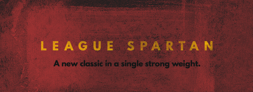 League Spartan